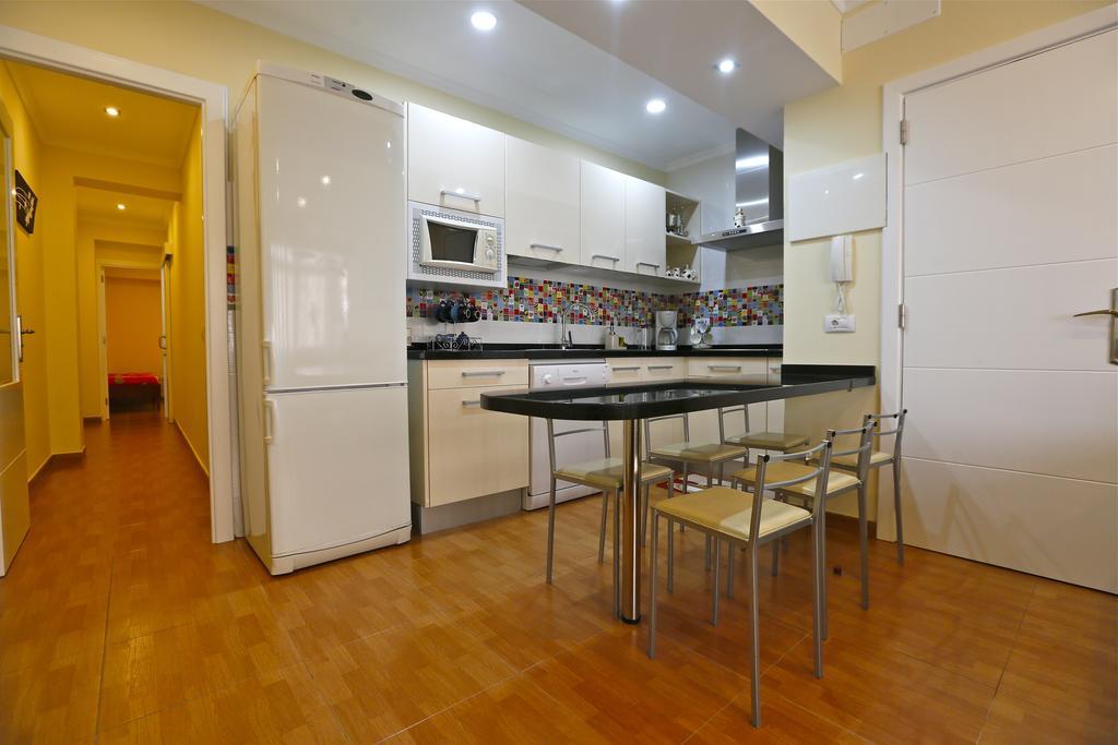 Apartment Vasco De Gama Telde Rom bilde