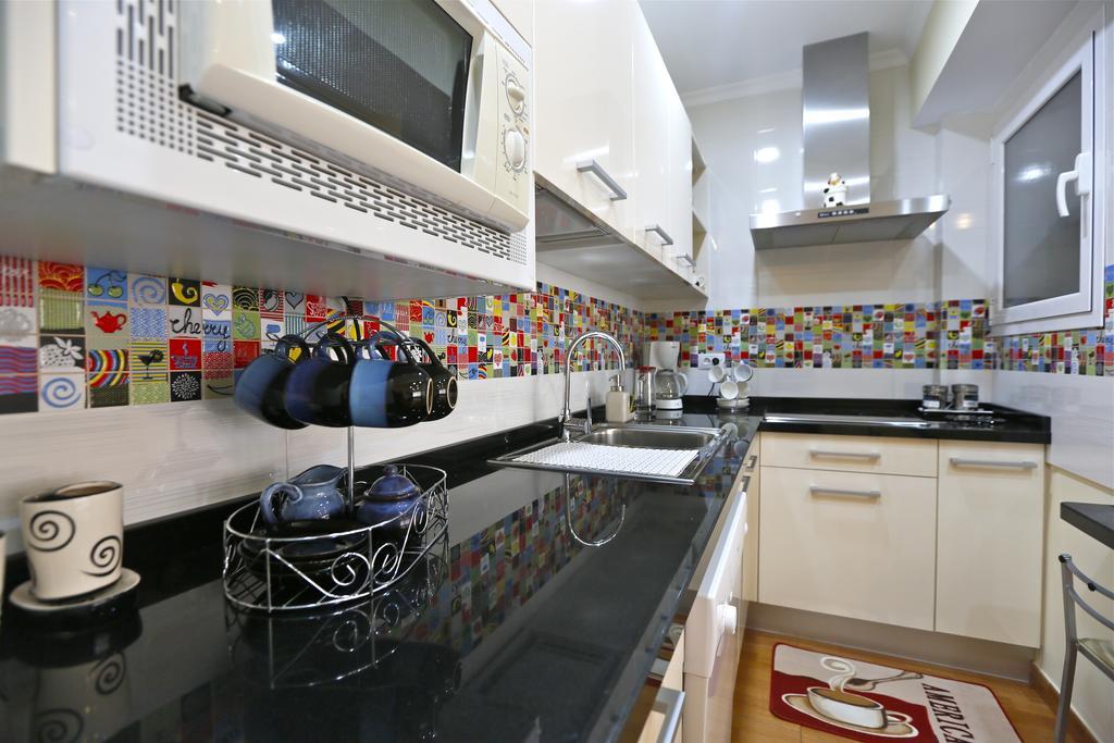 Apartment Vasco De Gama Telde Rom bilde