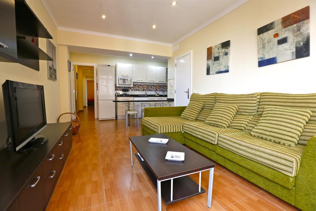 Apartment Vasco De Gama Telde Rom bilde