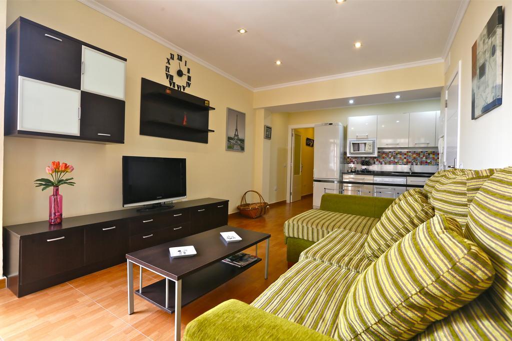 Apartment Vasco De Gama Telde Rom bilde