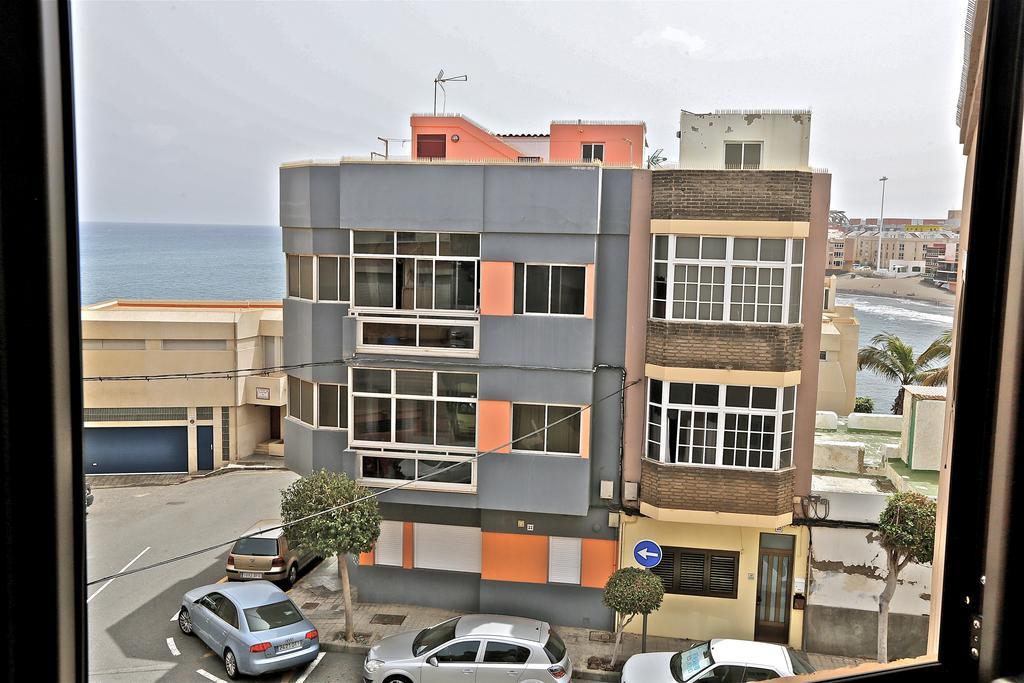 Apartment Vasco De Gama Telde Rom bilde