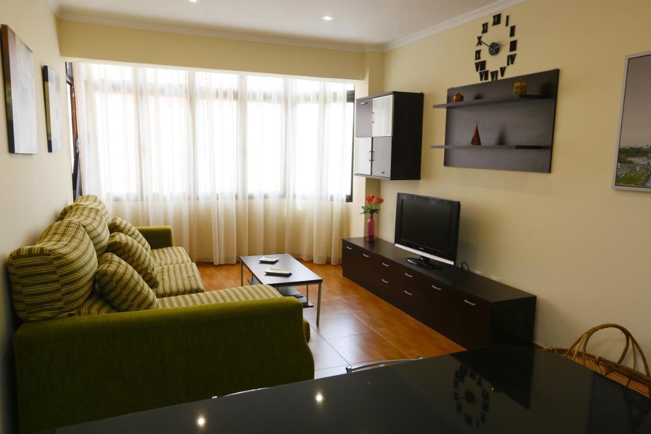 Apartment Vasco De Gama Telde Rom bilde